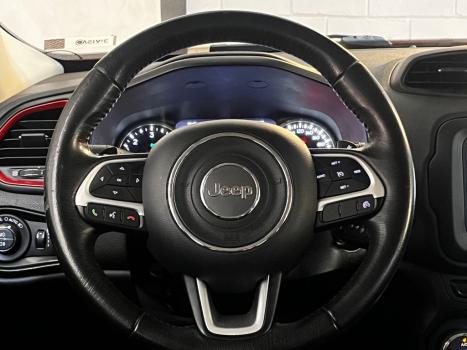 JEEP Renegade 1.3 16V 4P FLEX T270 TRAILHAWK 4X4 TURBO AUTOMTICO, Foto 8