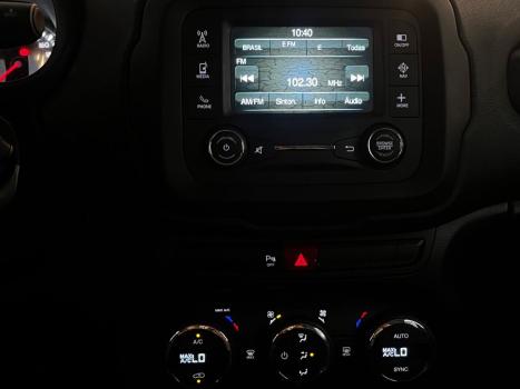JEEP Renegade 1.3 16V 4P FLEX T270 TRAILHAWK 4X4 TURBO AUTOMTICO, Foto 11