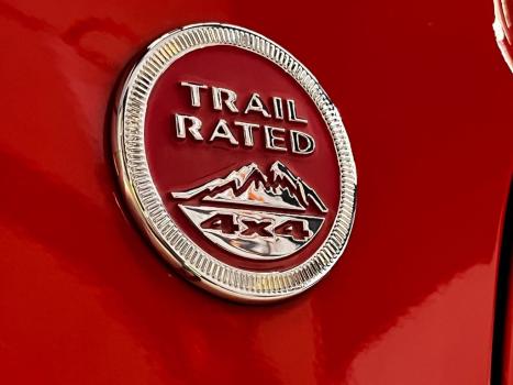 JEEP Renegade 1.3 16V 4P FLEX T270 TRAILHAWK 4X4 TURBO AUTOMTICO, Foto 14