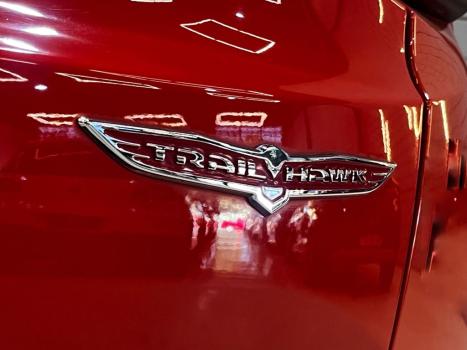 JEEP Renegade 1.3 16V 4P FLEX T270 TRAILHAWK 4X4 TURBO AUTOMTICO, Foto 16