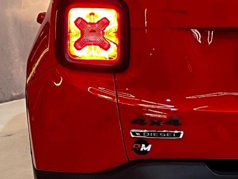 JEEP Renegade 1.3 16V 4P FLEX T270 TRAILHAWK 4X4 TURBO AUTOMTICO, Foto 18