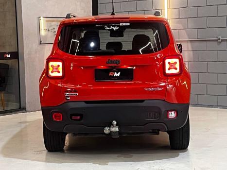 JEEP Renegade 1.3 16V 4P FLEX T270 TRAILHAWK 4X4 TURBO AUTOMTICO, Foto 19