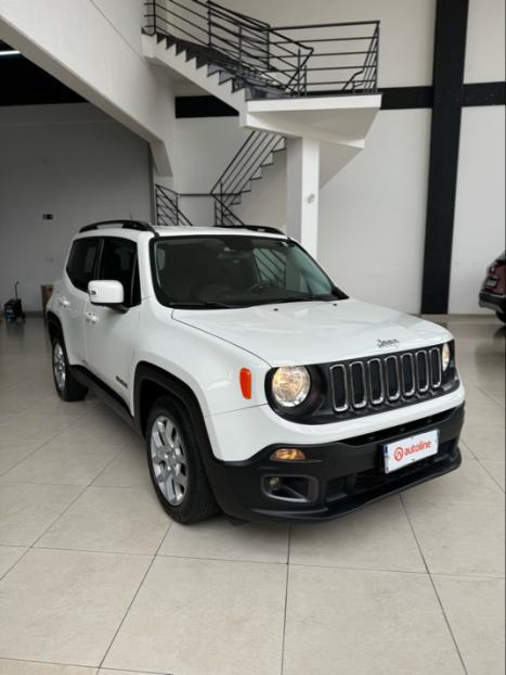 JEEP Renegade 1.8 16V 4P FLEX AUTOMTICO, Foto 1