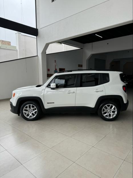 JEEP Renegade 1.8 16V 4P FLEX AUTOMTICO, Foto 4