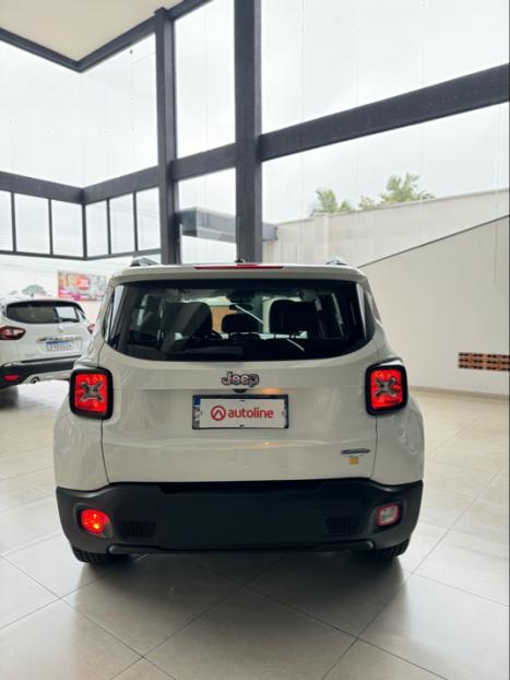 JEEP Renegade 1.8 16V 4P FLEX AUTOMTICO, Foto 12