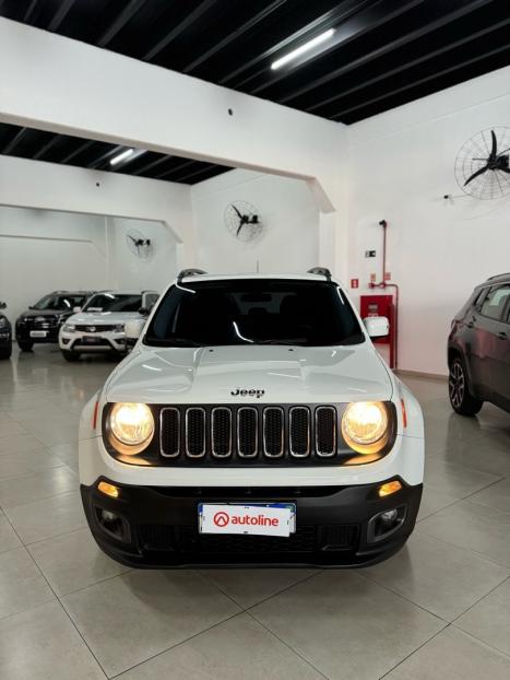 JEEP Renegade 1.8 16V 4P FLEX LONGITUDE AUTOMTICO, Foto 1