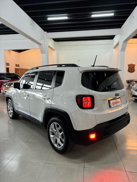 JEEP Renegade 1.8 16V 4P FLEX LONGITUDE AUTOMTICO, Foto 2