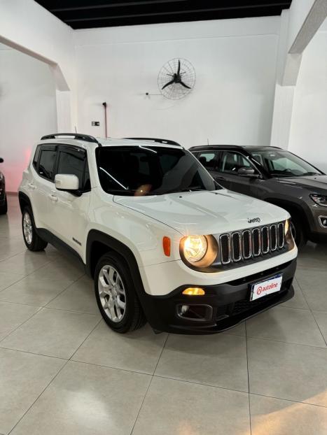 JEEP Renegade 1.8 16V 4P FLEX LONGITUDE AUTOMTICO, Foto 3