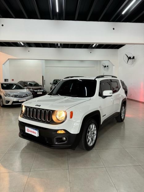 JEEP Renegade 1.8 16V 4P FLEX LONGITUDE AUTOMTICO, Foto 4