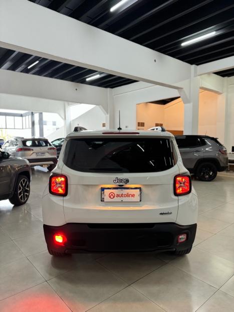 JEEP Renegade 1.8 16V 4P FLEX LONGITUDE AUTOMTICO, Foto 5