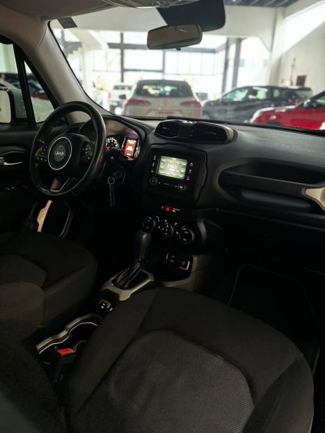 JEEP Renegade 1.8 16V 4P FLEX LONGITUDE AUTOMTICO, Foto 12