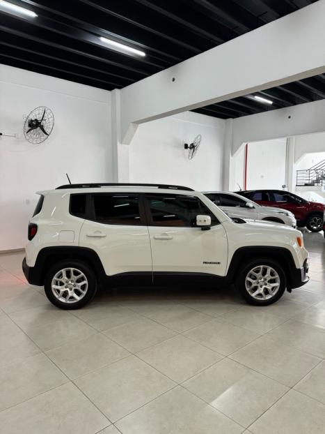 JEEP Renegade 1.8 16V 4P FLEX LONGITUDE AUTOMTICO, Foto 17