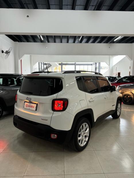 JEEP Renegade 1.8 16V 4P FLEX LONGITUDE AUTOMTICO, Foto 18