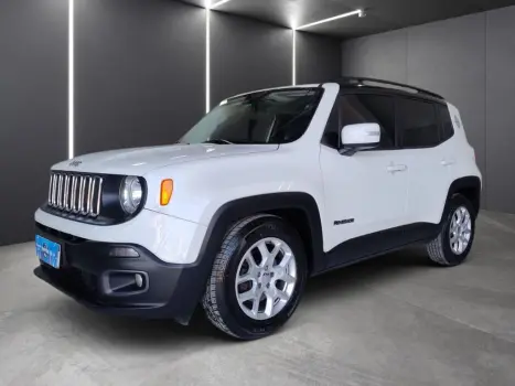 JEEP Renegade 1.8 16V 4P FLEX LONGITUDE AUTOMTICO, Foto 1