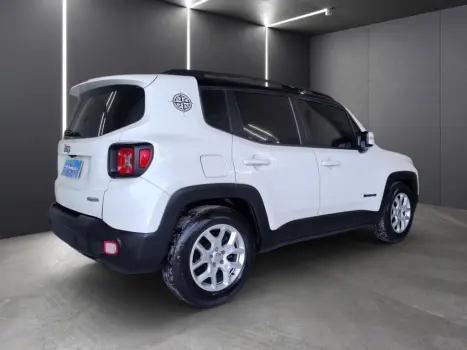 JEEP Renegade 1.8 16V 4P FLEX LONGITUDE AUTOMTICO, Foto 2