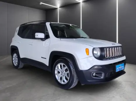 JEEP Renegade 1.8 16V 4P FLEX LONGITUDE AUTOMTICO, Foto 3