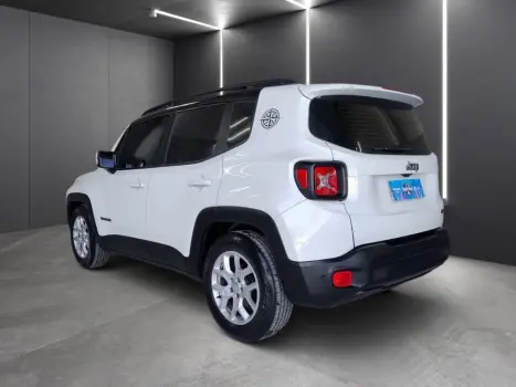 JEEP Renegade 1.8 16V 4P FLEX LONGITUDE AUTOMTICO, Foto 4