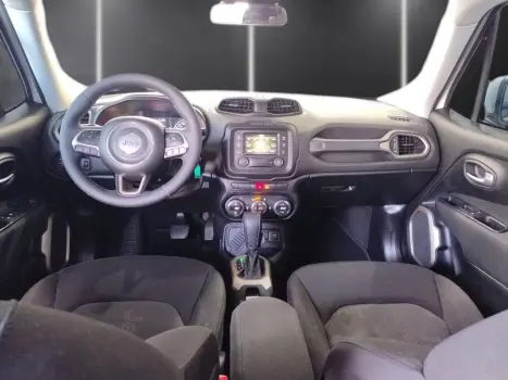 JEEP Renegade 1.8 16V 4P FLEX LONGITUDE AUTOMTICO, Foto 6