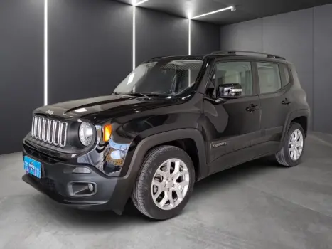 JEEP Renegade 1.8 16V 4P FLEX LONGITUDE AUTOMTICO, Foto 1