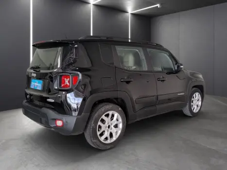 JEEP Renegade 1.8 16V 4P FLEX LONGITUDE AUTOMTICO, Foto 2