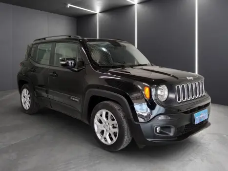 JEEP Renegade 1.8 16V 4P FLEX LONGITUDE AUTOMTICO, Foto 3