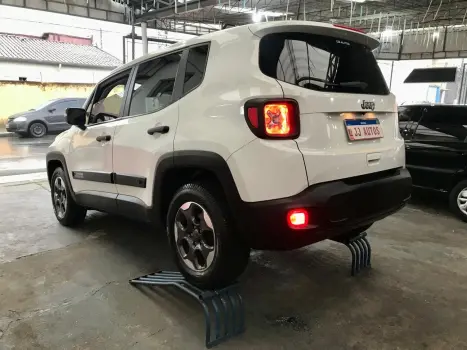 JEEP Renegade 1.8 16V 4P FLEX AUTOMTICO, Foto 4