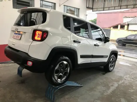 JEEP Renegade 1.8 16V 4P FLEX AUTOMTICO, Foto 6