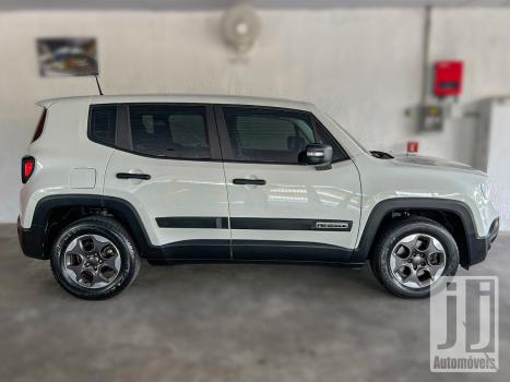 JEEP Renegade 1.8 16V 4P FLEX AUTOMTICO, Foto 3