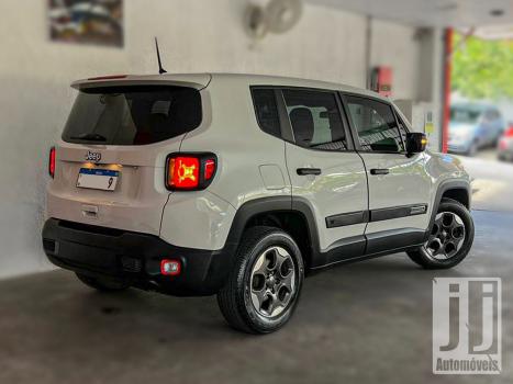 JEEP Renegade 1.8 16V 4P FLEX AUTOMTICO, Foto 4