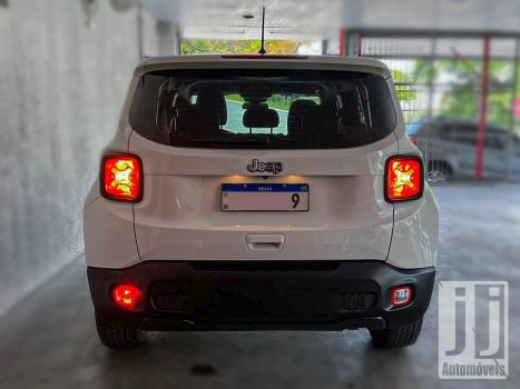 JEEP Renegade 1.8 16V 4P FLEX AUTOMTICO, Foto 5