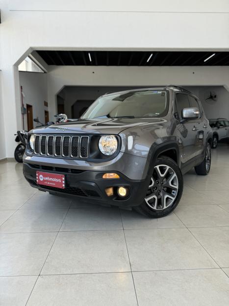 JEEP Renegade 1.8 16V 4P FLEX LONGITUDE AUTOMTICO, Foto 1