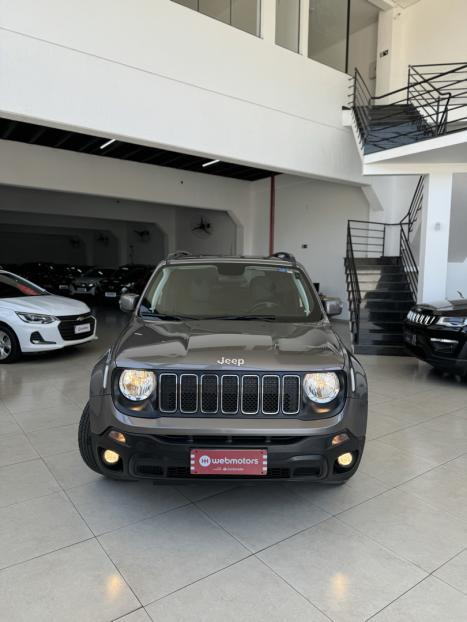 JEEP Renegade 1.8 16V 4P FLEX LONGITUDE AUTOMTICO, Foto 2