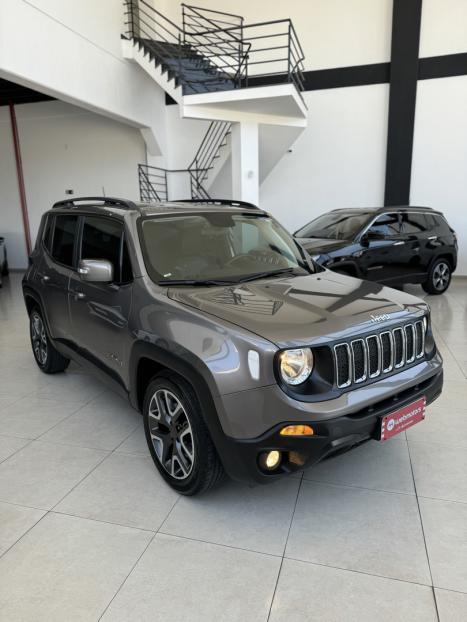 JEEP Renegade 1.8 16V 4P FLEX LONGITUDE AUTOMTICO, Foto 3