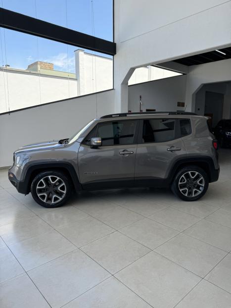 JEEP Renegade 1.8 16V 4P FLEX LONGITUDE AUTOMTICO, Foto 4