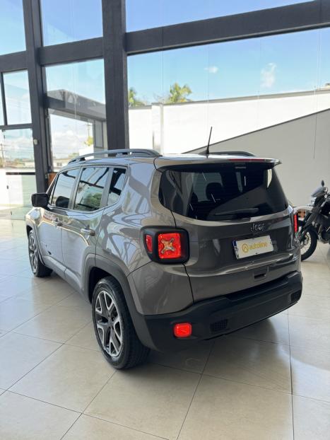 JEEP Renegade 1.8 16V 4P FLEX LONGITUDE AUTOMTICO, Foto 5