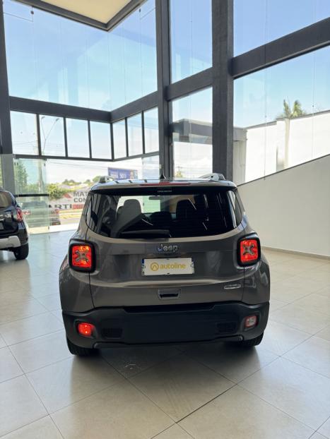 JEEP Renegade 1.8 16V 4P FLEX LONGITUDE AUTOMTICO, Foto 6