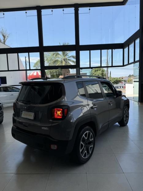 JEEP Renegade 1.8 16V 4P FLEX LONGITUDE AUTOMTICO, Foto 7