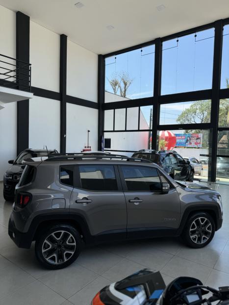 JEEP Renegade 1.8 16V 4P FLEX LONGITUDE AUTOMTICO, Foto 8