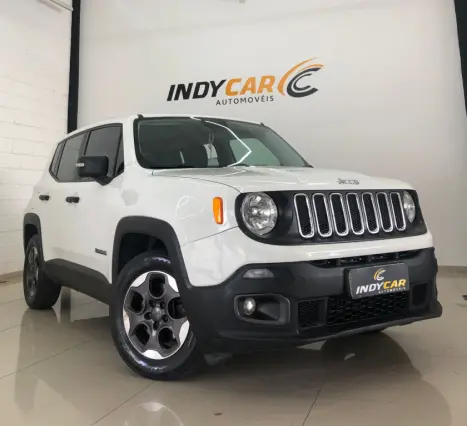 JEEP Renegade 1.8 16V 4P FLEX SPORT AUTOMTICO, Foto 2