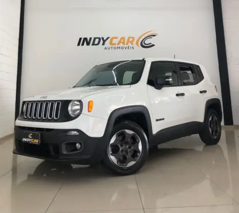 JEEP Renegade 1.8 16V 4P FLEX SPORT AUTOMTICO, Foto 3