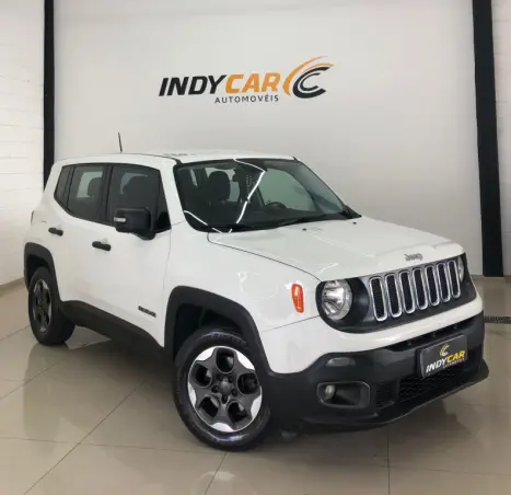 JEEP Renegade 1.8 16V 4P FLEX SPORT AUTOMTICO, Foto 4