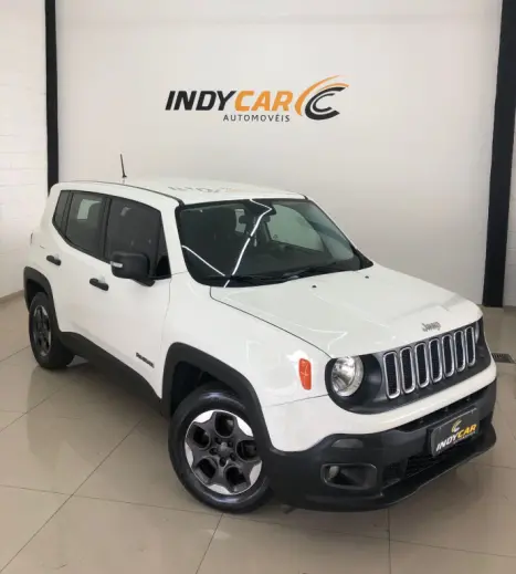 JEEP Renegade 1.8 16V 4P FLEX SPORT AUTOMTICO, Foto 5