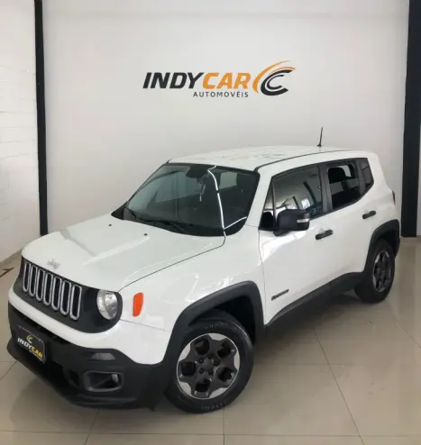 JEEP Renegade 1.8 16V 4P FLEX SPORT AUTOMTICO, Foto 6