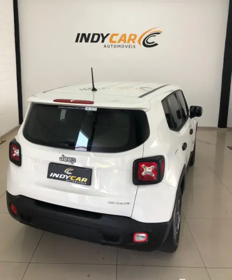 JEEP Renegade 1.8 16V 4P FLEX SPORT AUTOMTICO, Foto 7