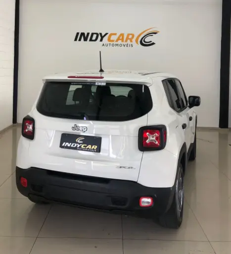 JEEP Renegade 1.8 16V 4P FLEX SPORT AUTOMTICO, Foto 8