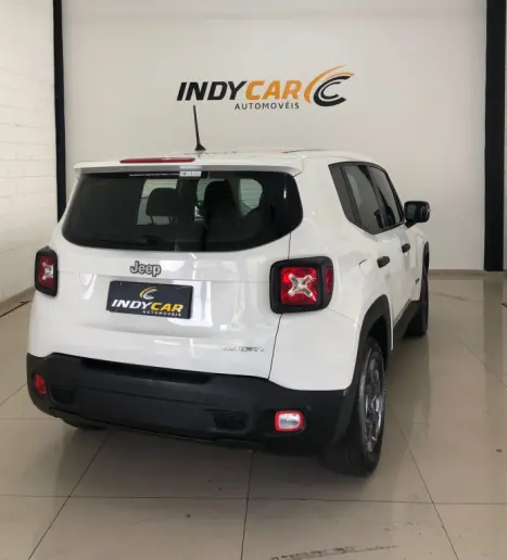 JEEP Renegade 1.8 16V 4P FLEX SPORT AUTOMTICO, Foto 9