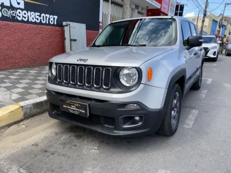 JEEP Renegade 1.8 16V 4P FLEX SPORT AUTOMTICO, Foto 2