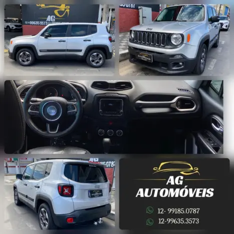 JEEP Renegade 1.8 16V 4P FLEX SPORT AUTOMTICO, Foto 3