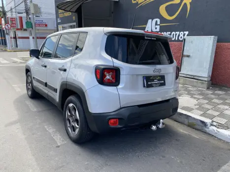 JEEP Renegade 1.8 16V 4P FLEX SPORT AUTOMTICO, Foto 5