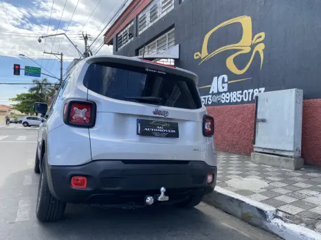 JEEP Renegade 1.8 16V 4P FLEX SPORT AUTOMTICO, Foto 6